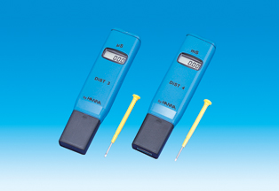 【販売終了】電子導電率計　Dist-4　本体のみ