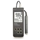 【販売終了】ハンナインスツルメンツ・ジャパン ポータブルEC計 HI 9033N