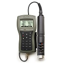 ハンナインスツルメンツ・ジャパン 投込み式多項目測定器本体のみ(GPS機能なし) HI 9829-01