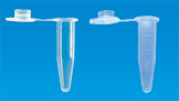 マイクロチューブ 0.6mL 目盛付 1000本 502-GRD