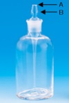 スポイト瓶　透明　500mL