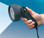 UV-A 検査用LEDランプ TRI-365M