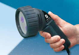 【販売終了】UV-A 検査用LEDランプ TRI-365MH