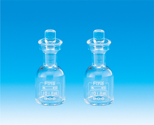 【販売終了】ふ卵びん 透明共通摺り 19 100mL