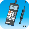 デジタル溶存酸素計 DO-5510