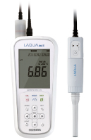 【販売終了】食品用pHメーター フラットタイプ D-72F 3200620009
