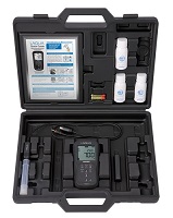 フィールド型ポータブル水質計 D-220P-S pH電極セット 3200827151