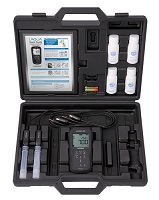 フィールド型ポータブル水質計 D-220C-S 電気伝導率電極セット 3200827152