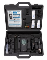 フィールド型ポータブル水質計 D-210PD-S pH/溶存酸素電極セット 3200827150