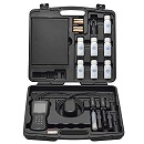 フィールド型マルチデジタル水質計 WQ-320PC-S pH/電気伝導率センサセット(2ch) 3200820733