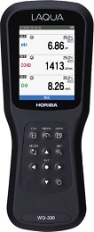 フィールド型マルチデジタル水質計 WQ-330J 本体のみ(3ch) 3200819328