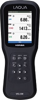 フィールド型マルチデジタル水質計 WQ-330PCD-S pH/電気伝導率・光学式溶存酸素センサセット(3ch) 3200820735