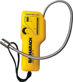 ガス検知器 HT-4550