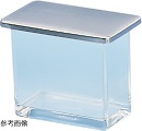 【販売終了】2槽式展開槽用蓋 BS120.213