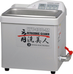 【販売終了】超音波洗浄器 WT-100-M