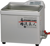 【販売終了】超音波洗浄器 WT-200-M