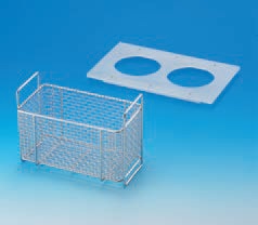 超音波洗浄器用洗浄カゴ　KG04