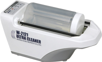 【販売終了】ボトル回転式洗浄機 W-2121