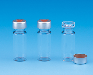 クリンプトップバイアル 1.8mL 100組