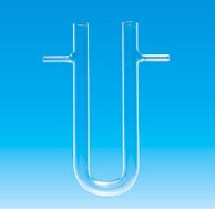 【販売終了】塩化カルシウム管側管付　15φ×150H