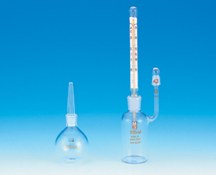 【販売終了】比重びん ゲーリュサック 5mL