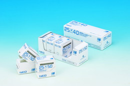 松浪硝子工業 NEOカバーグラス 25×45 No.1 200枚 C025451