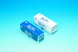 松浪硝子工業 自動ガラス封入装置 ティシュー・テック® グラス専用カバーグラス 25×40 №1 1000枚