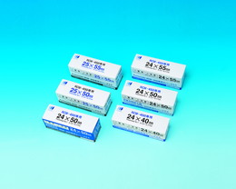 松浪硝子工業 自動封入装置 RCM-450専用カバーグラス 25×55 №1 1000枚