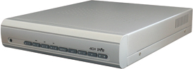 4chデジタルHDDレコーダー DVR-460H