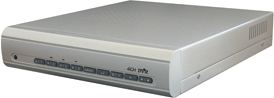 【販売終了】4chデジタルHDDレコーダー DVR-460H