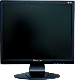 【販売終了】17インチTFTカラーモニター KMC-1785D