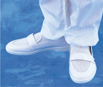 静電無塵靴　#518　25cm