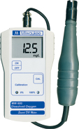 【販売終了】溶存酸素計 MW600