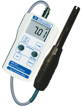 【販売終了】導電率・pH計 MW801型