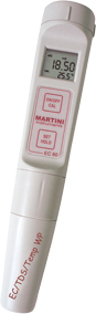 【販売終了】導電率計 EC60
