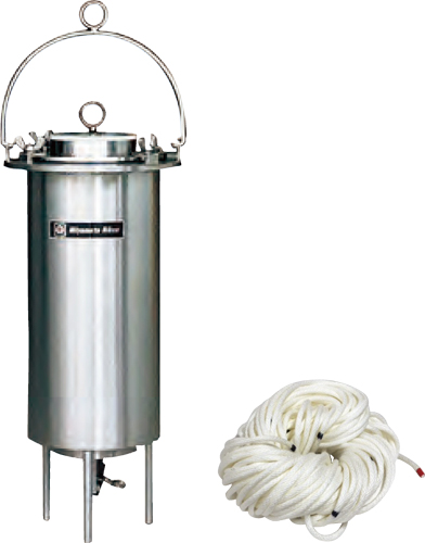 爆安プライス 採水器 Hr 250 日時指定 完売