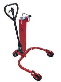 【販売終了】ドラム缶移動用リフト TRGA2502
