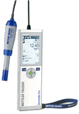 METTLER TOLEDO 溶存酸素ポータブルメータ S9-Field kit