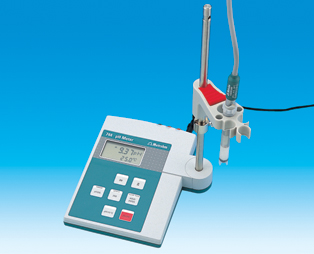 【販売終了】柴田科学 pH複合プラスチック電極 9160-228000 9160-228000