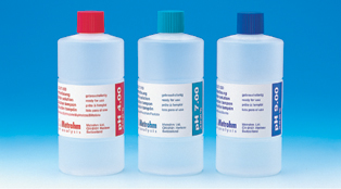 pH標準液 9.00 500mL G61862-307120