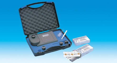 水質測定用試薬　アルカリ度