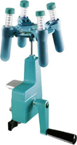 【販売終了】手動遠心機 HANDZENTRIFUGE No.1011