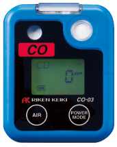 ポケッタブル一酸化炭素モニター CO-03