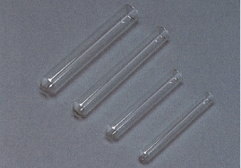 【販売終了】テストチューブ 7mL 4004-0117 1000本入