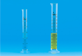【販売終了】メスシリンダー スタンダード PX 5mL