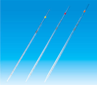 メスピペット 中間 スタンダード PX 2mL