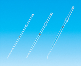 先曲りピペット　5mL