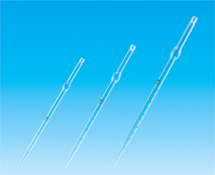 駒込ピペット　大穴　10mL