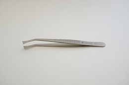 フラットピンセット ID-40A