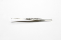 フラットピンセット ID-125A